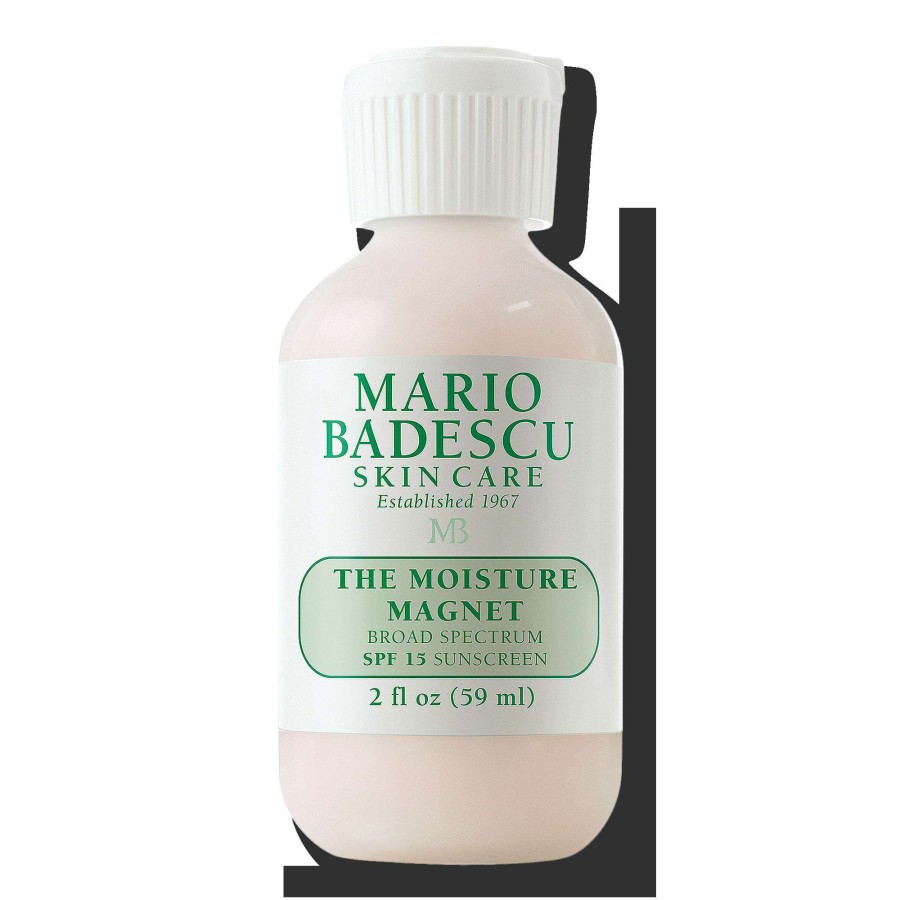 Moisturizers * | The Moisture Magnet Spf 15 Mario Badescu Official