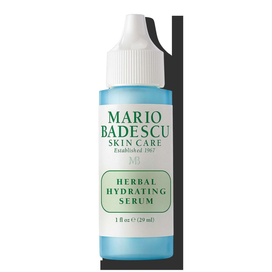 Treatment & Serums * | Herbal Hydrating Serum Mario Badescu Bestsellers