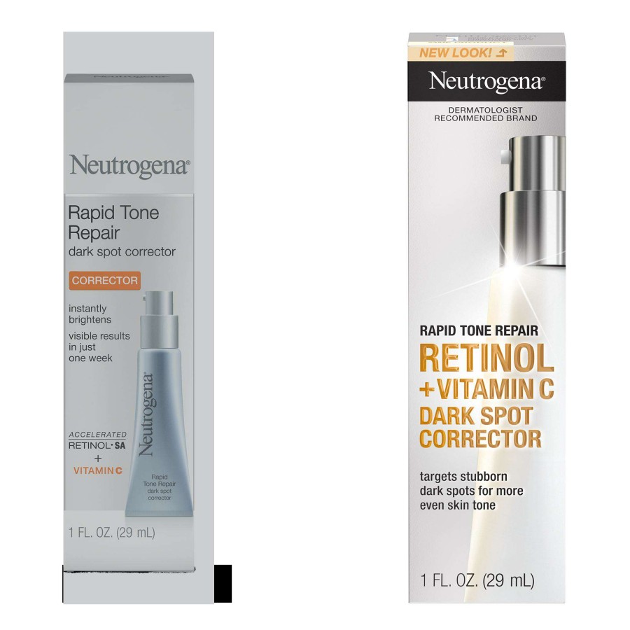 Treatment & Serums * | Rapid Tone Repair Dark Spot Corrector Neutrogena Bestsellers