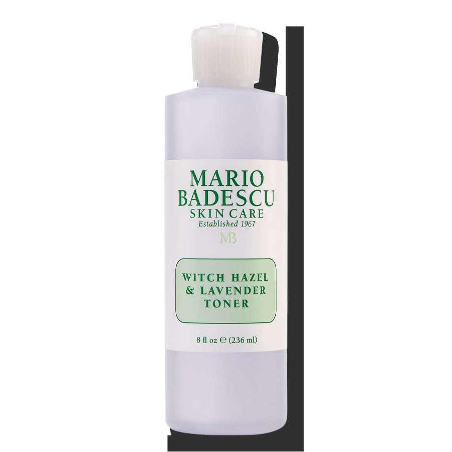 Cleansers * | Witch Hazel & Lavender Toner Mario Badescu Unique