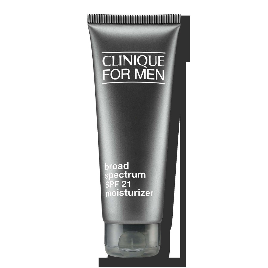 Moisturizers * | Clinique For Men Broad Spectrum Spf 21 Moisturizer Sale Online