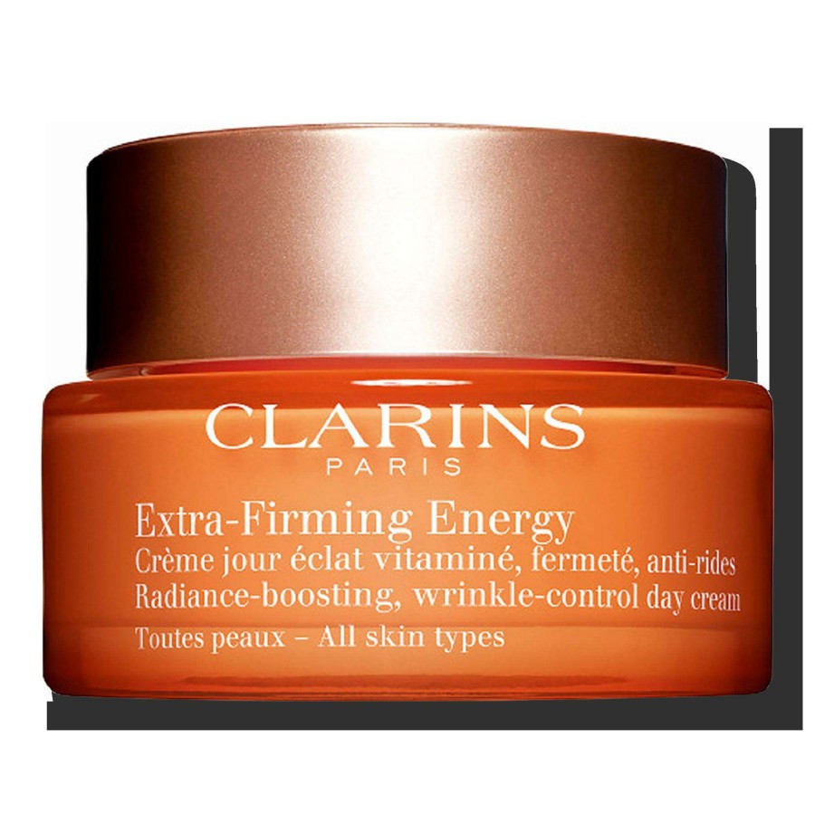 Moisturizers * | Extra-Firming Energy, Radiance Boosting Moisturizer Clarins Best Price