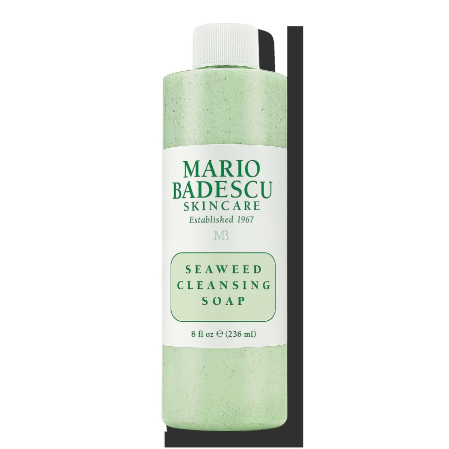 Cleansers * | Seaweed Cleansing Soap Mario Badescu Official