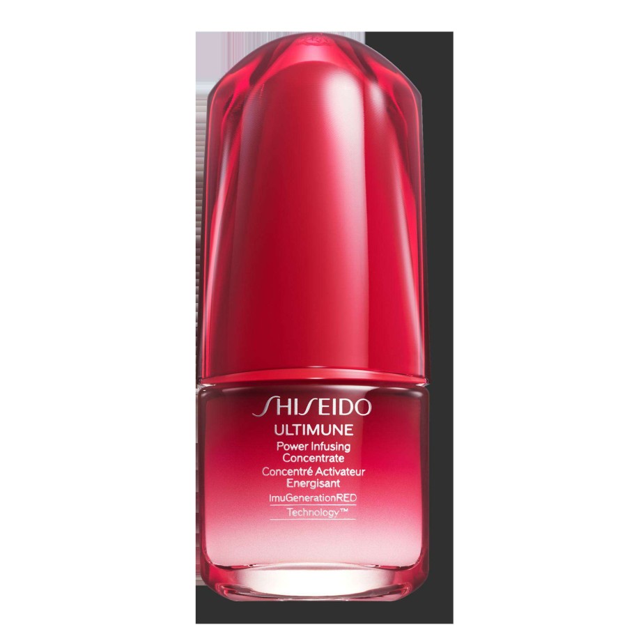 Skin Care * | Ultimune Power Infusing Concentrate Mini Shiseido Bestsellers