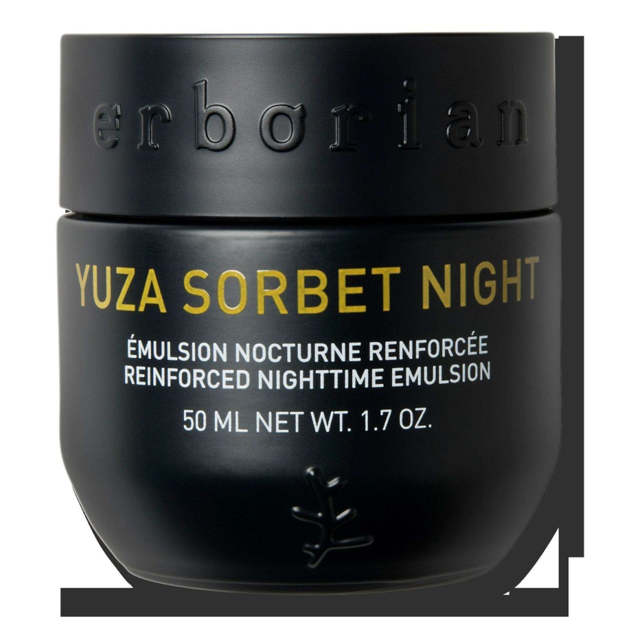 Moisturizers * | Yuza Sorbet Night Erborian Official