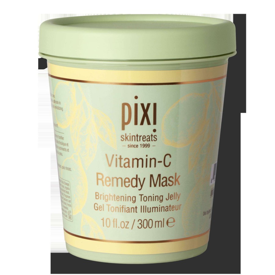 Treatment & Serums * | Vitamin C Remedy Mask Pixi Lower Prices