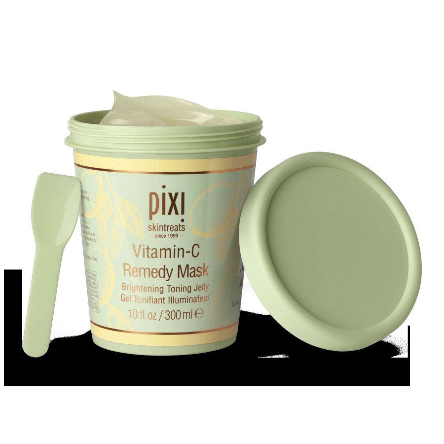 Treatment & Serums * | Vitamin C Remedy Mask Pixi Lower Prices