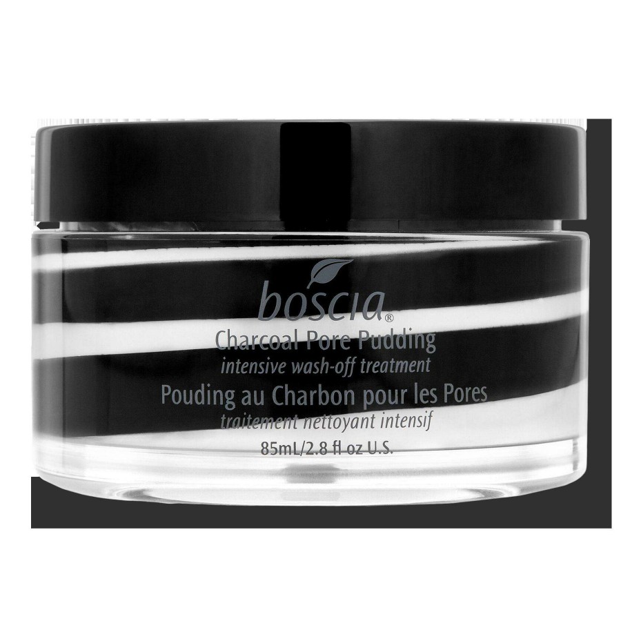 Skin Care * | Charcoal Pore Pudding Intensive Wash-Off Treatment Boscia Crazy Deals