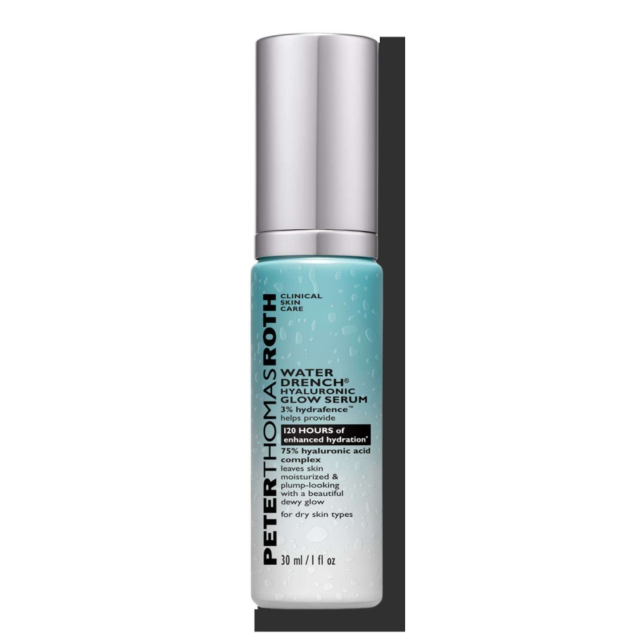 Treatment & Serums * | Water Drench Hyaluronic Glow Serum Peter Thomas Roth Lower Prices