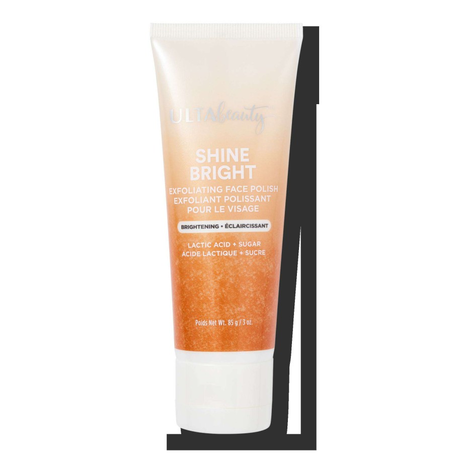 Skin Care * | Shine Bright Exfoliating Face Polish Ulta Beauty Collection Lower Prices