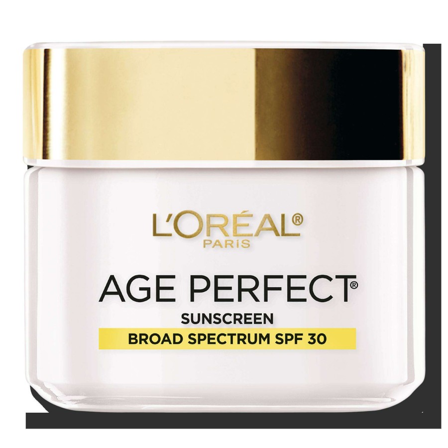 Moisturizers * | Age Perfect Collagen Expert Day Moisturizer With Spf 30 L'Oreal Lower Prices