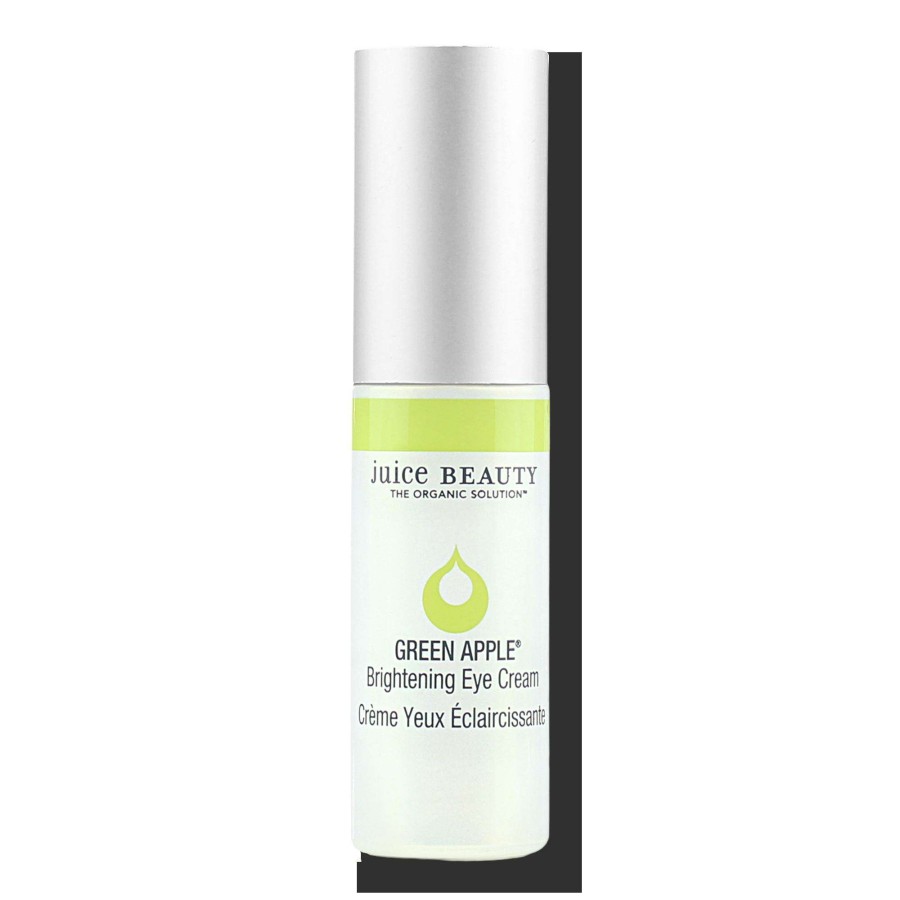 Eye Treatments * | Green Apple Brightening Eye Cream Juice Beauty Cheap Online