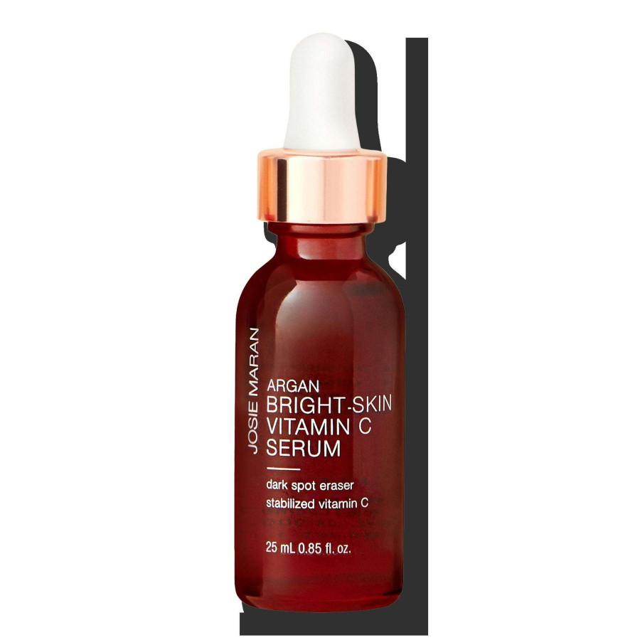 Treatment & Serums * | Argan Bright Skin Vitamin C Serum Josie Maran High Quality