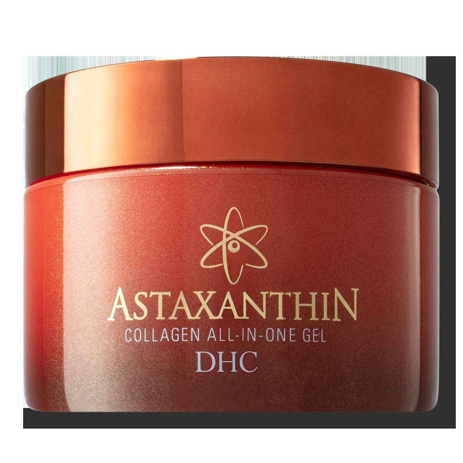 Moisturizers * | Astaxanthin All-In-One Collagen Gel Dhc Classical