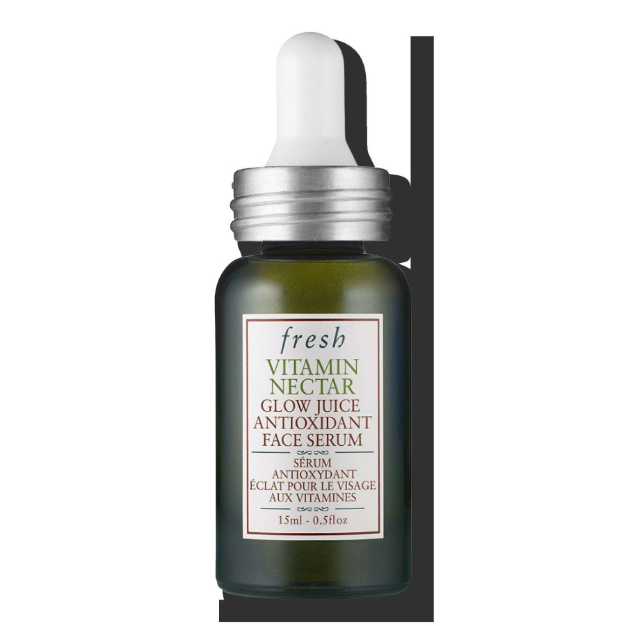 Treatment & Serums * | Travel Size Vitamin Nectar Glow Juice Antioxidant Face Serum Fresh Special Offers