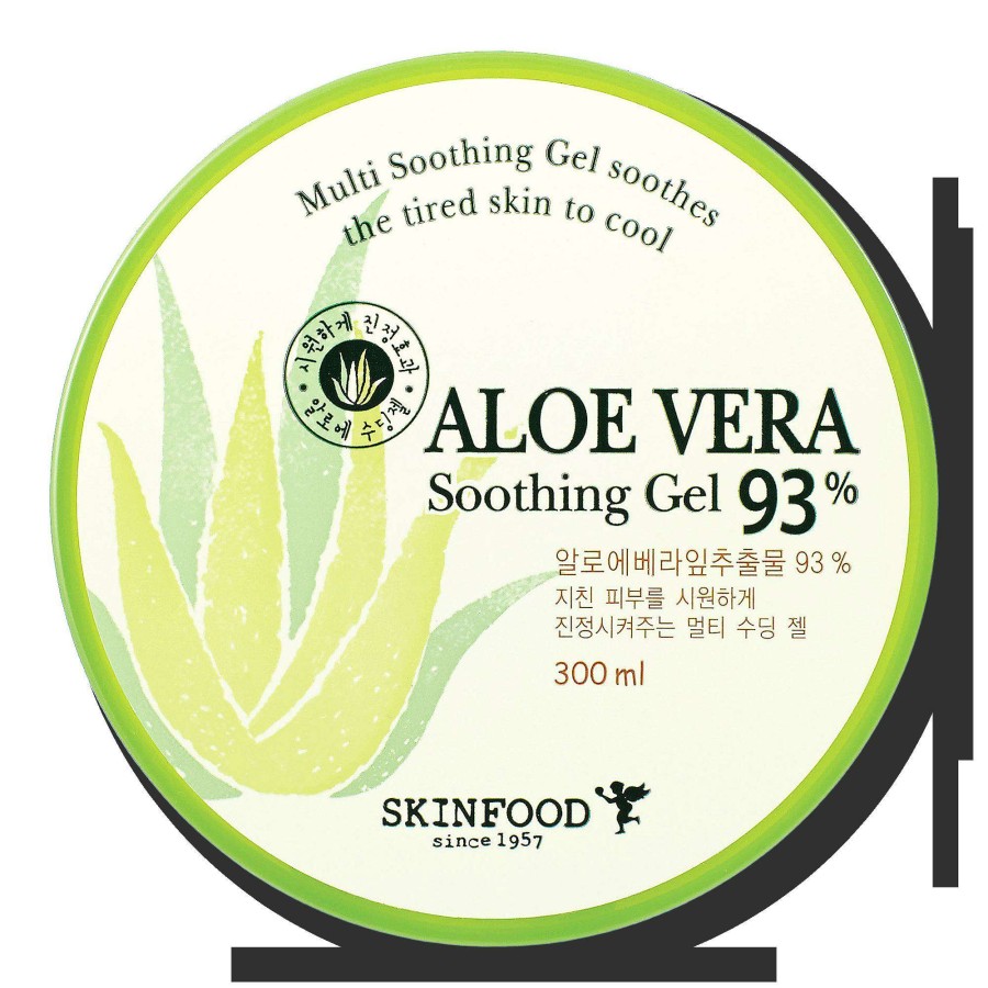 Skin Care * | Aloe Vera 93% Soothing Gel Skinfood Clearance Sale