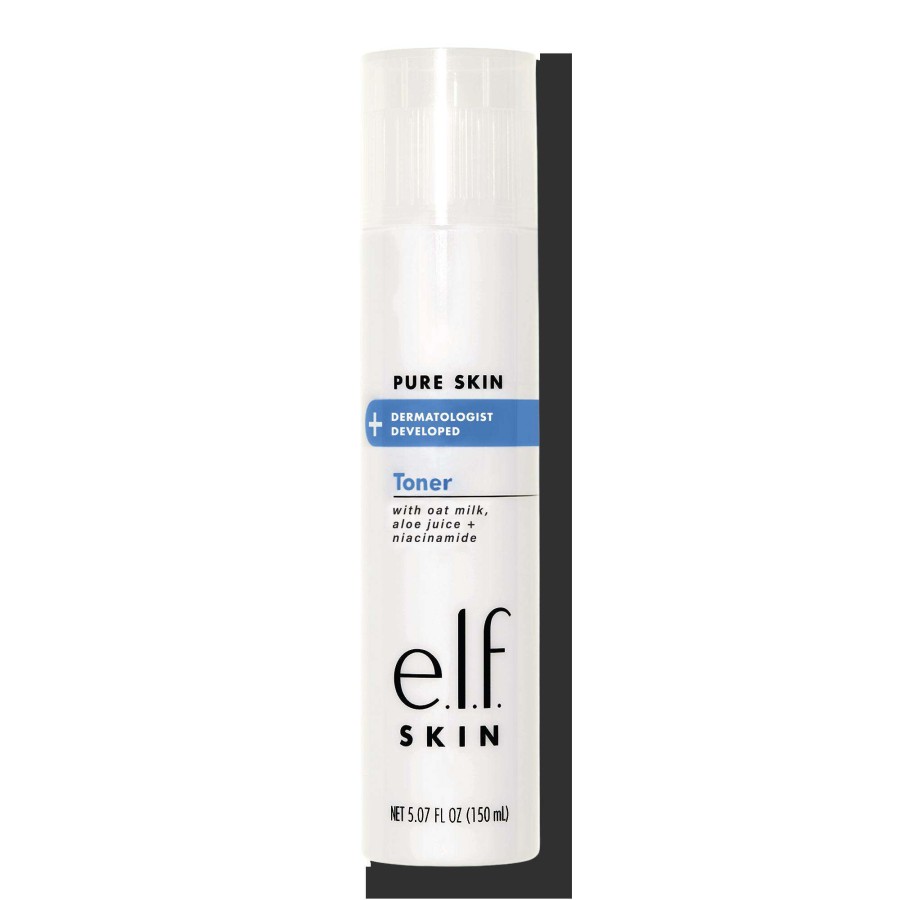 Cleansers * | Pure Skin Toner E.L.F. Cosmetics Online Store