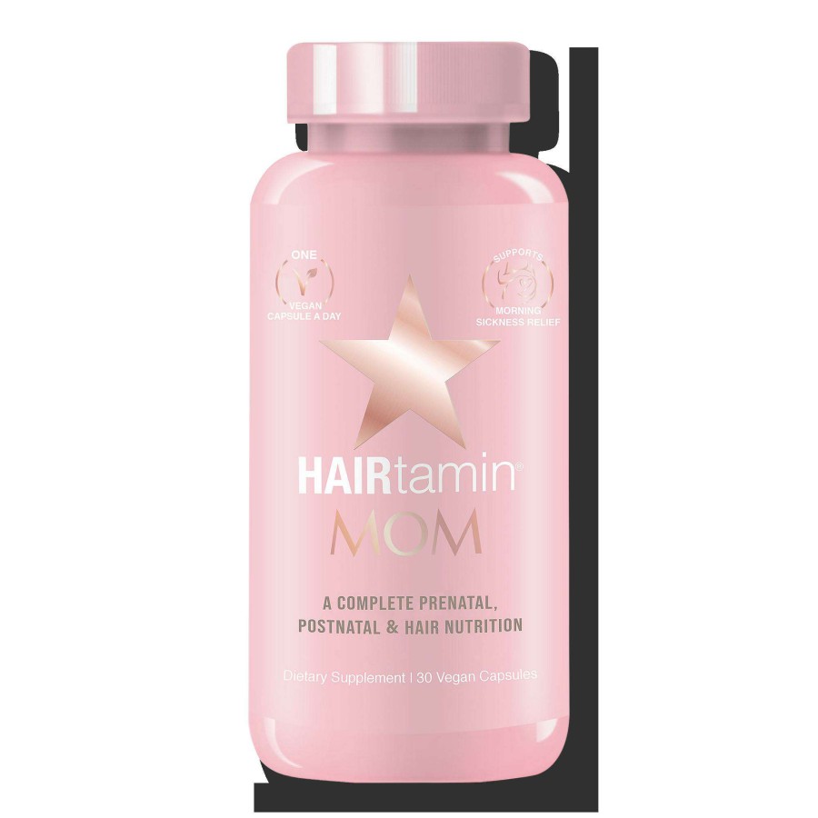 Skin Care * | Mom Prenatal Vitamins Hairtamin Sale Online