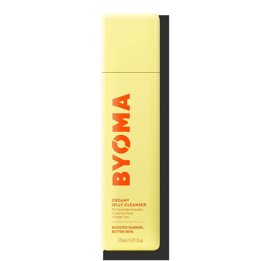 Cleansers * | Creamy Jelly Cleanser Byoma Cheap Online