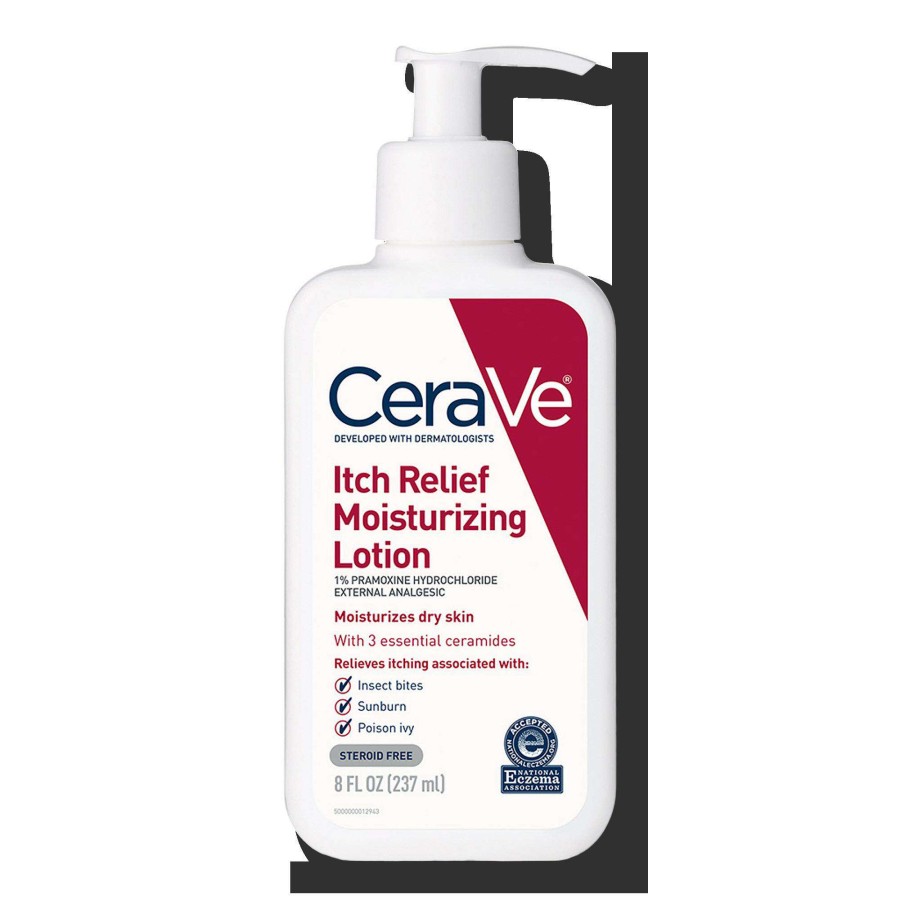 Moisturizers * | Itch Relief Moisturizing Lotion Cerave Best Quality