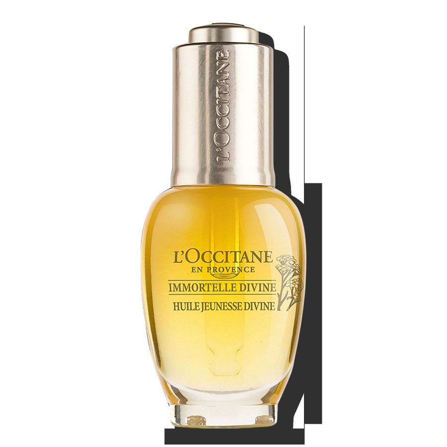 Skin Care * | Immortelle Divine Youth Oil L'Occitane Unique