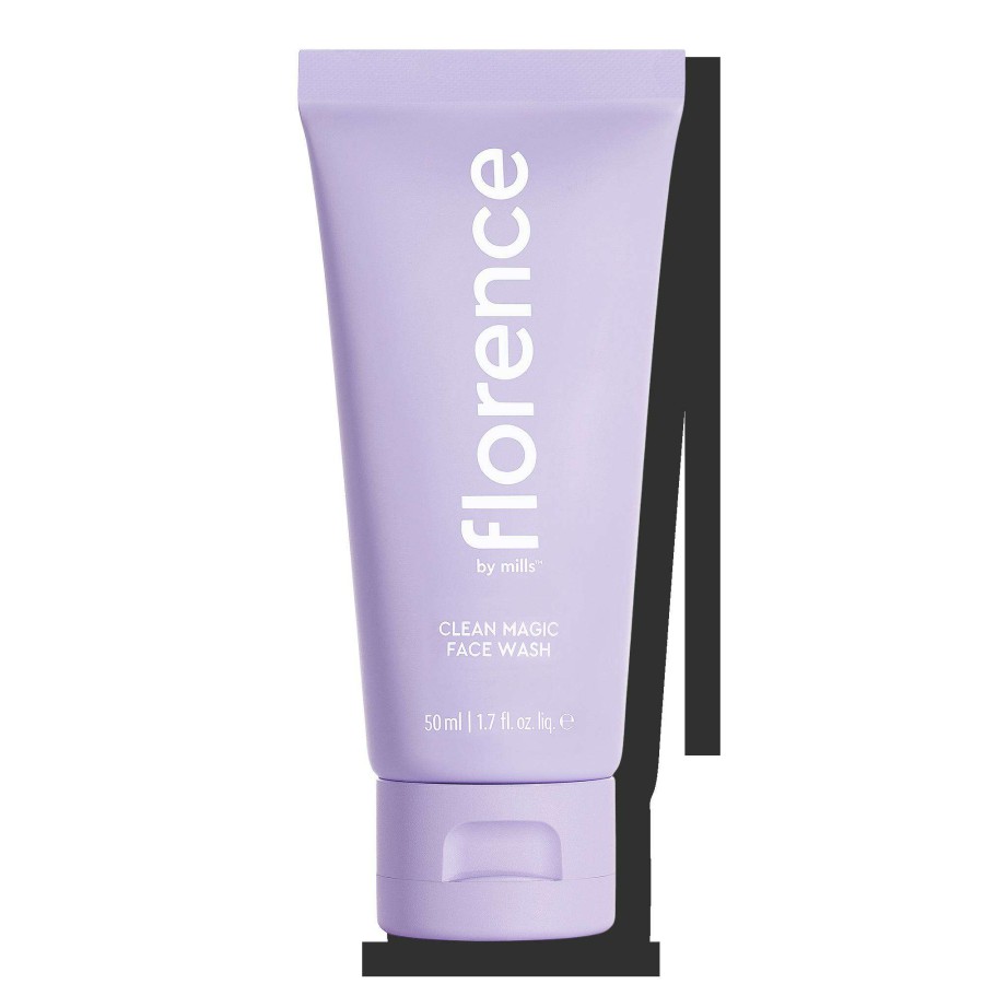 Skin Care * | Travel Size Clean Magic Oil-Balancing Face Wash Florence By Mills High Quality