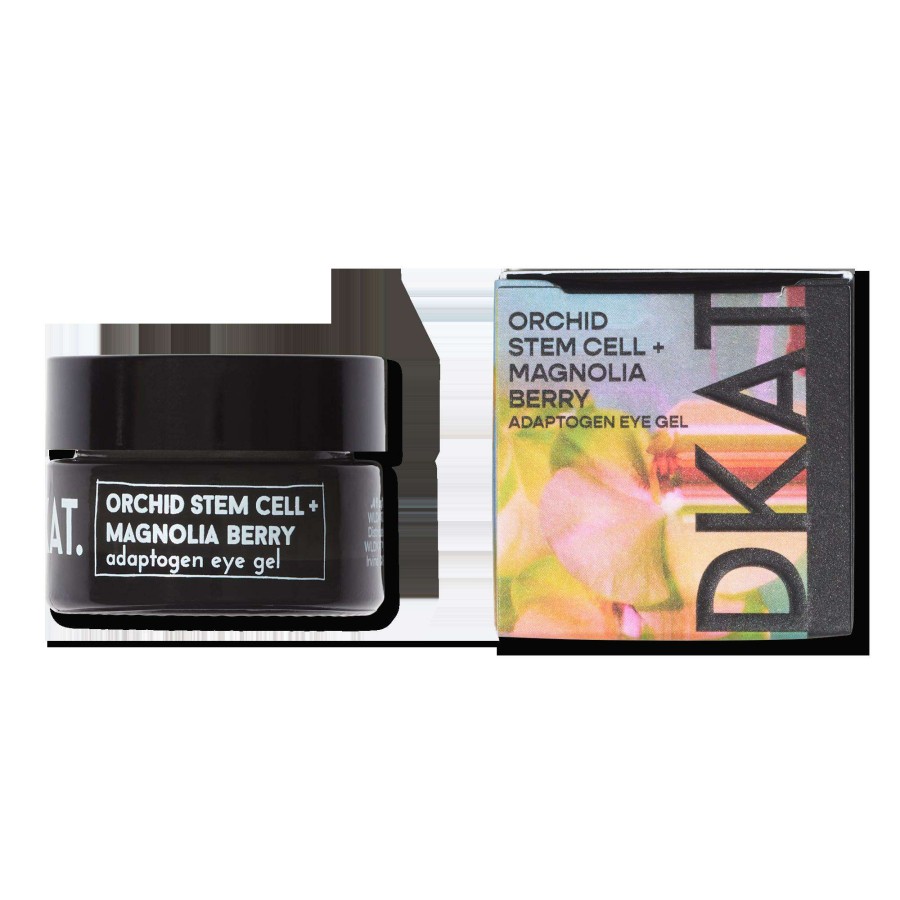 Eye Treatments * | Orchid Stem Cell + Magnolia Berry Adaptogen Eye Gel Wldkat Sale Online