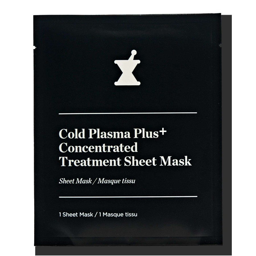 Treatment & Serums * | Cold Plasma Plus+ Concentrated Treatment Sheet Mask Perricone Md Sale Online