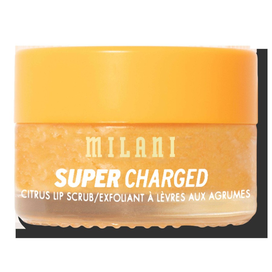 Moisturizers * | Supercharged Lip Scrub Milani Classical