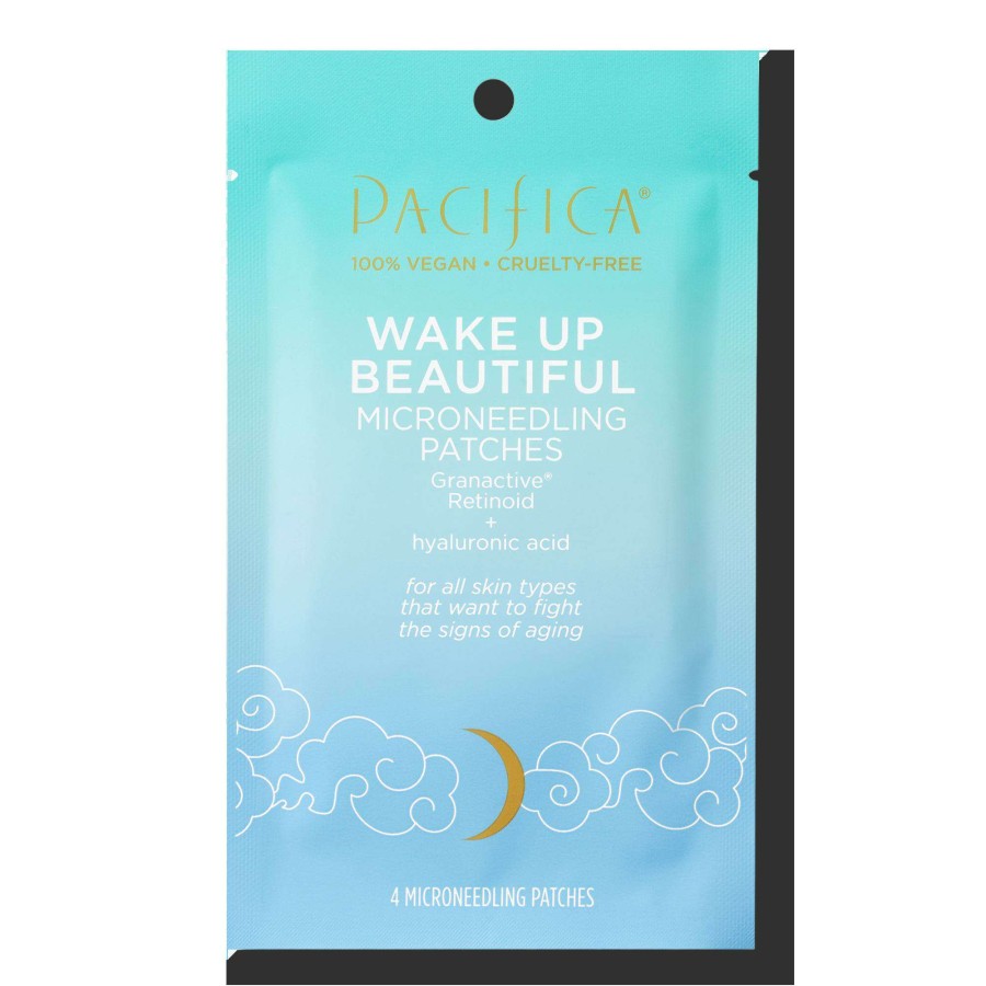 Treatment & Serums * | Wake Up Beautiful Microneedling Patches Pacifica Classical