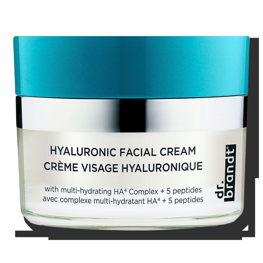 Moisturizers * | Hyaluronic Facial Cream Dr. Brandt Lower Prices