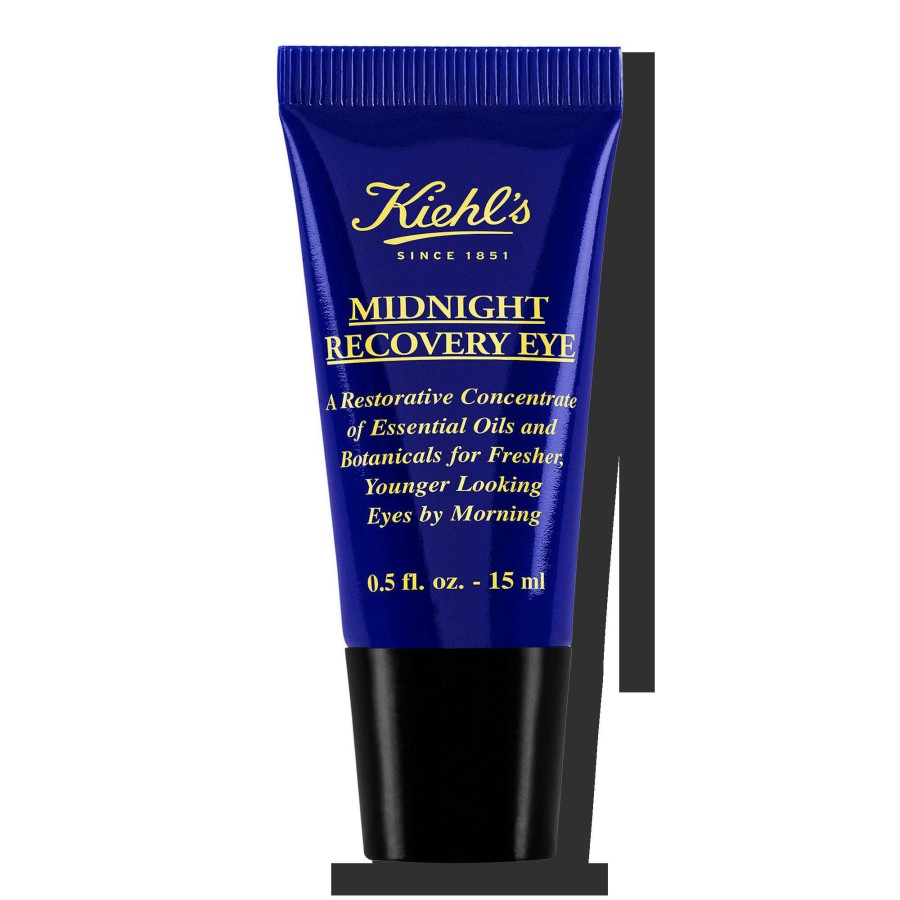 Eye Treatments * | Midnight Recovery Eye Kiehl'S Since 1851 High Quality