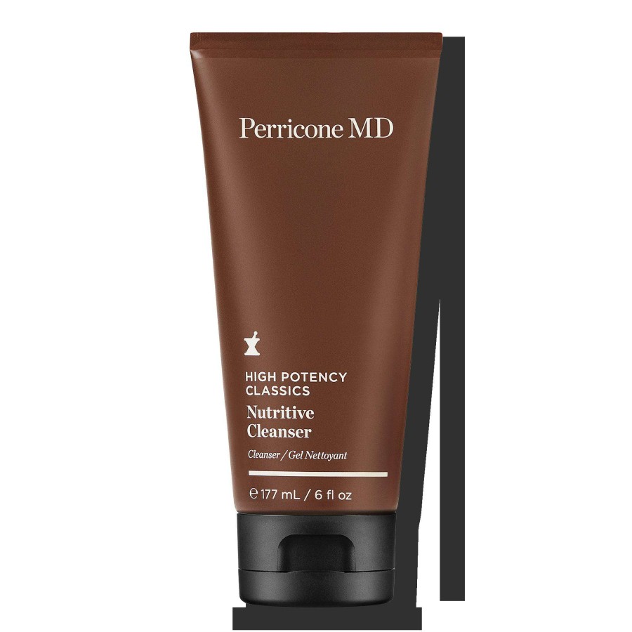 Cleansers * | High Potency Classics Nutritive Cleanser Perricone Md Lower Prices