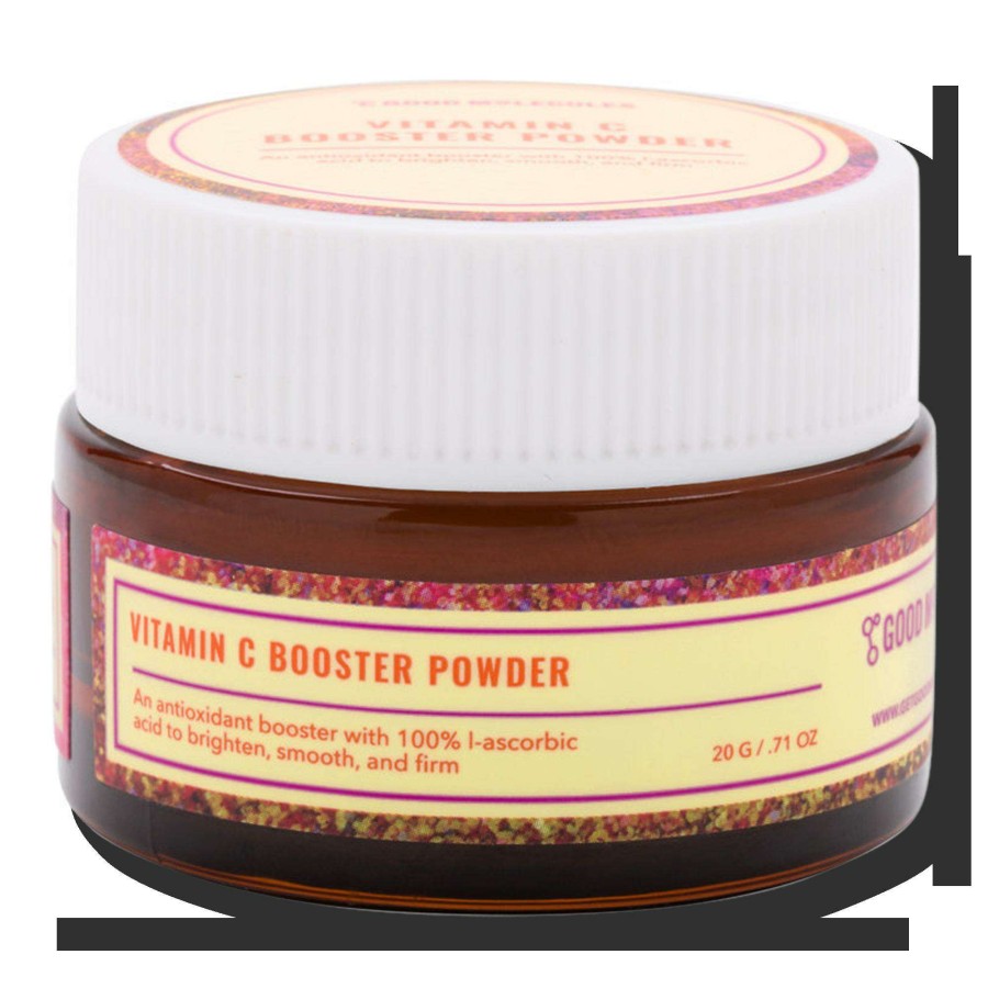 Cleansers * | Vitamin C Booster Powder Good Molecules Lower Prices