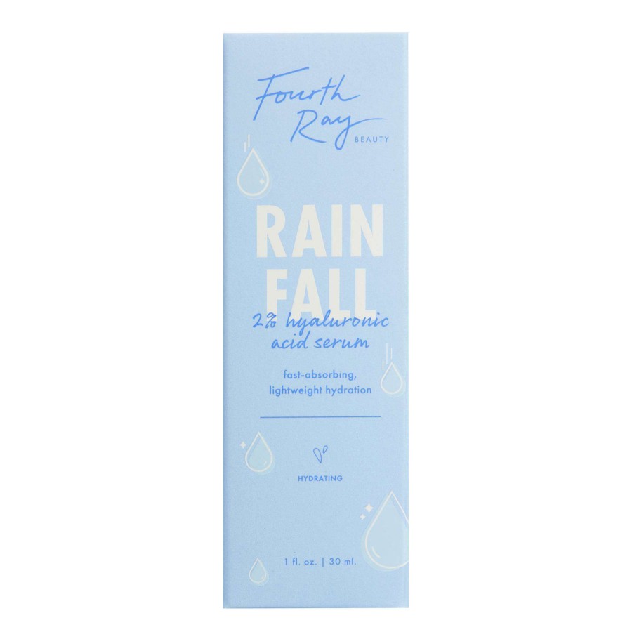 Treatment & Serums * | Rainfall 2% Hyaluronic Acid Serum Fourth Ray Beauty Special Offers