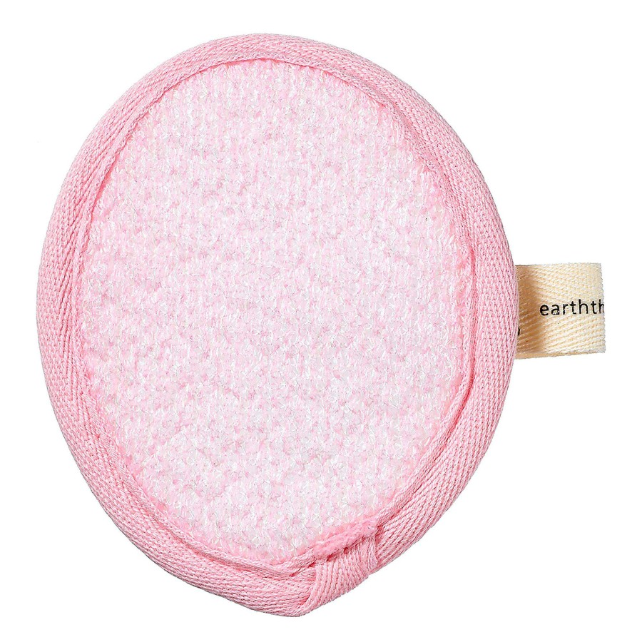 Cleansers * | Exfoliating Facial Pad Earth Therapeutics Sale Online