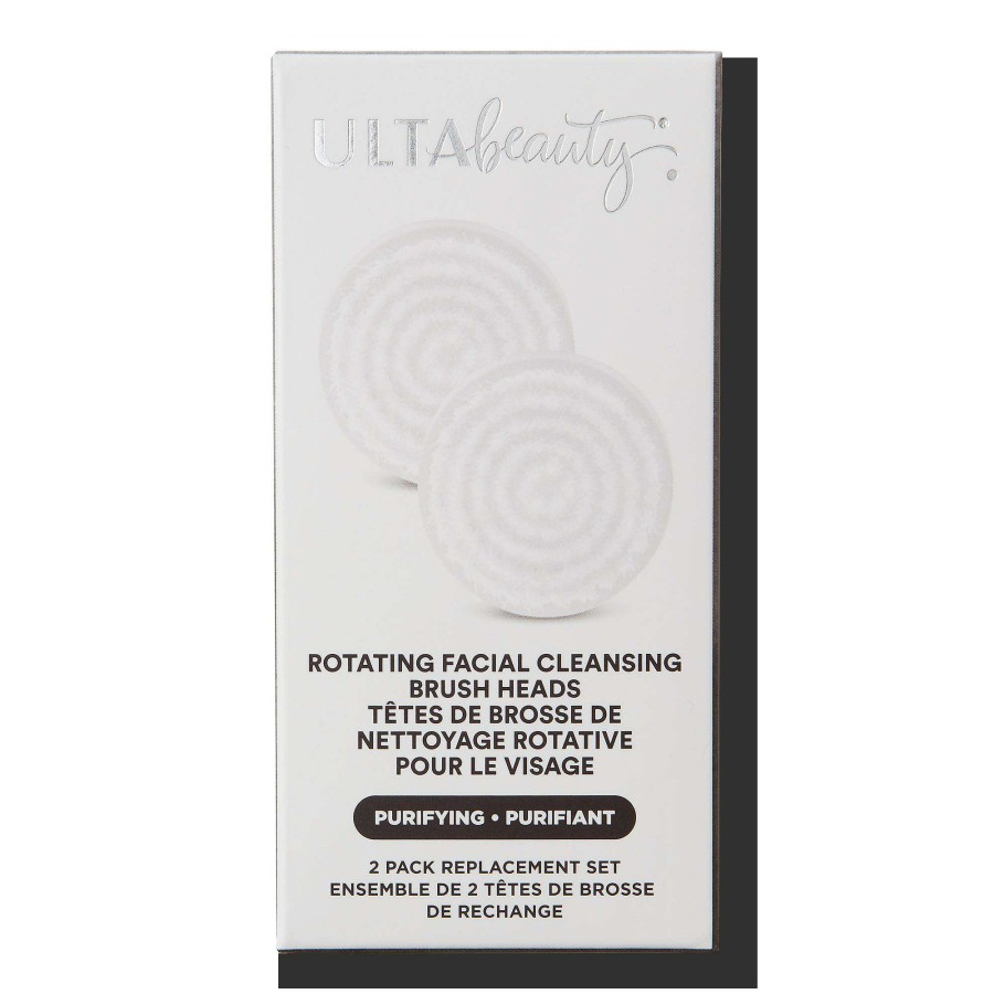 Skin Care * | Cleansing Brush Replacement Heads Ulta Beauty Collection Classical