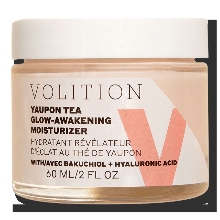 Moisturizers * | Yaupon Tea Glow-Awakening Moisturizer Volition Discount Sale