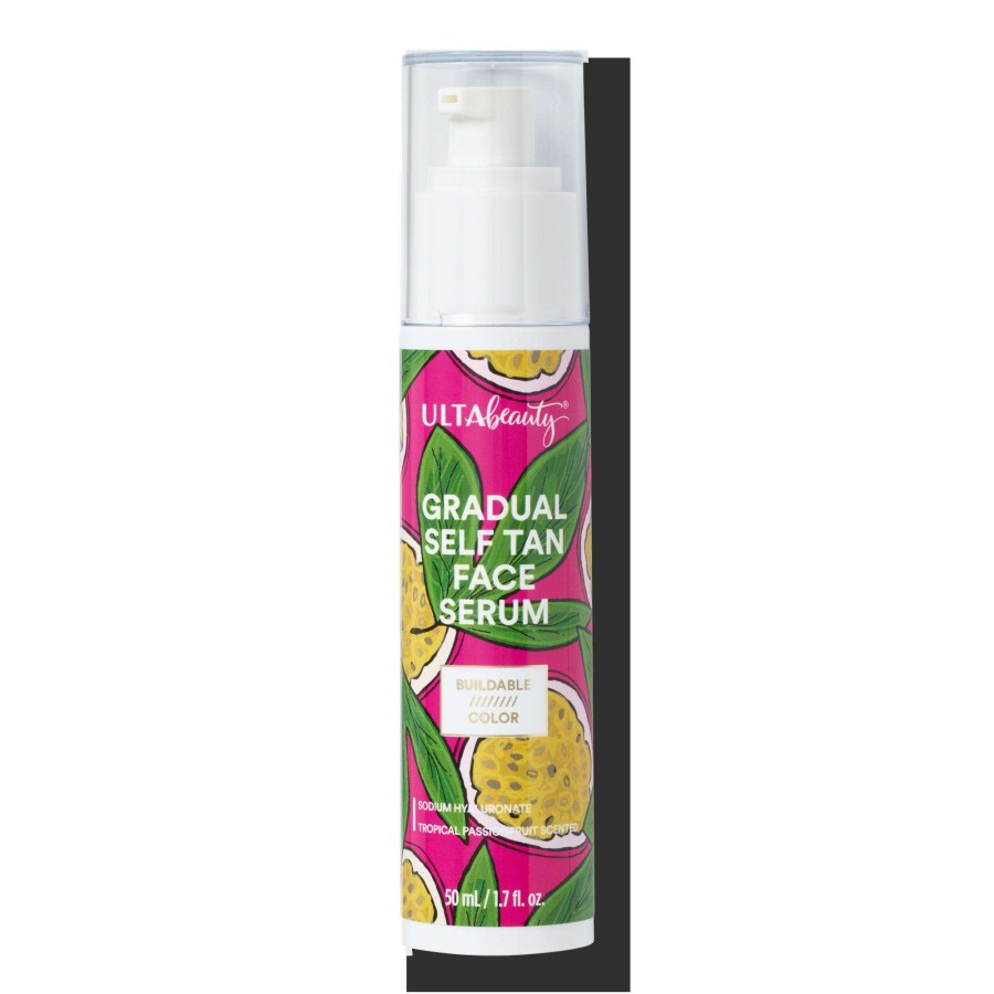 Skin Care * | Tropical Passionfruit Gradual Self Tan Face Serum Ulta Beauty Collection High Quality