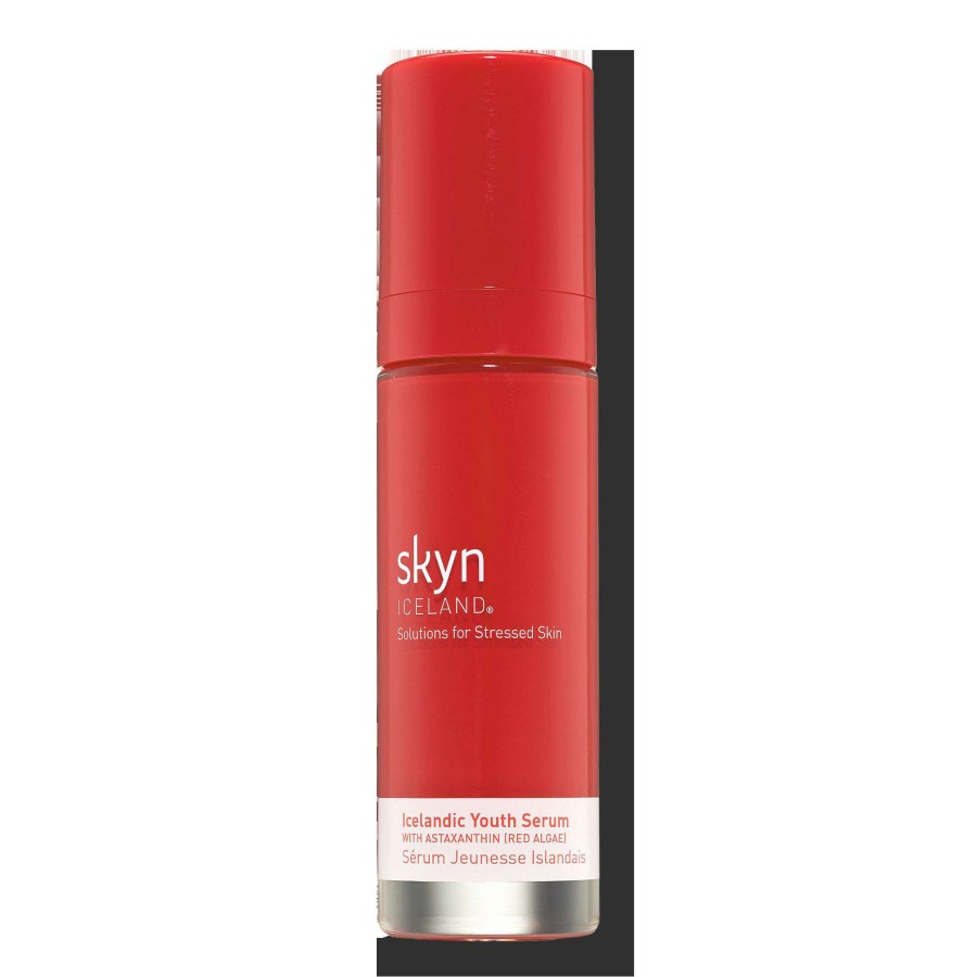 Treatment & Serums * | Icelandic Youth Serum With Red Algae Skyn Iceland Best Quality