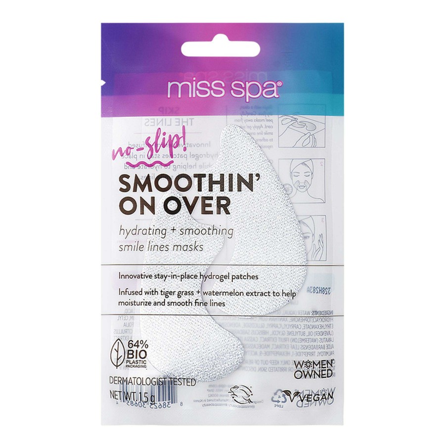 Treatment & Serums * | No Slip Smoothin' On Over Smoothing Smile Lines Miss Spa Lower Prices