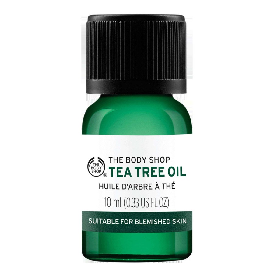 Skin Care * | Purified & Fearless Tea Tree Skincare Kit The Body Shop Sale Online