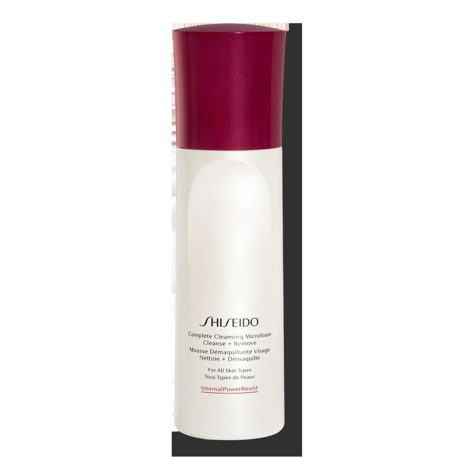 Skin Care * | Complete Cleansing Microfoam Shiseido Classical