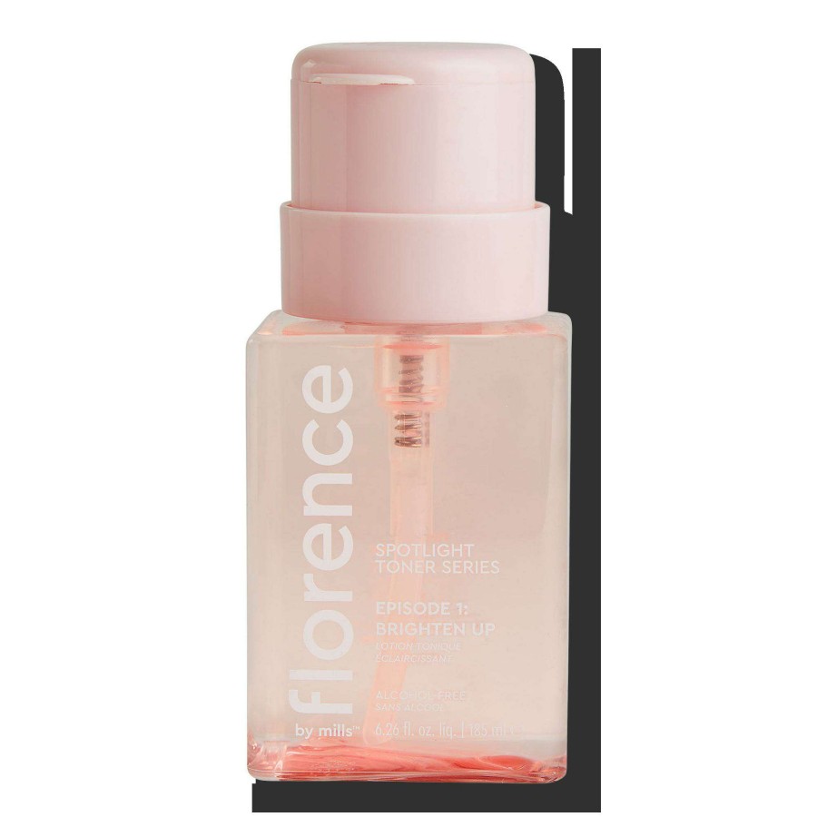 Cleansers * | Episode 1 Brighten Up Brightening Toner Florence By Mills Online Store