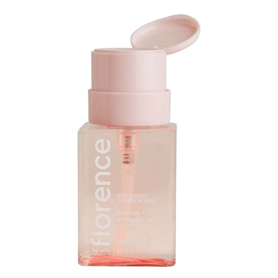 Cleansers * | Episode 1 Brighten Up Brightening Toner Florence By Mills Online Store