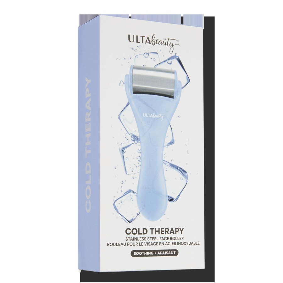 Skin Care * | Cold Therapy Stainless Steel Face Roller Ulta Beauty Collection Best-Selling