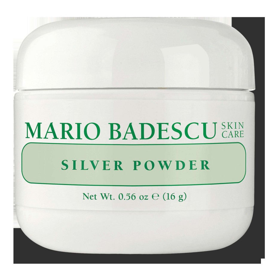 Treatment & Serums * | Silver Powder Mario Badescu Special Offers