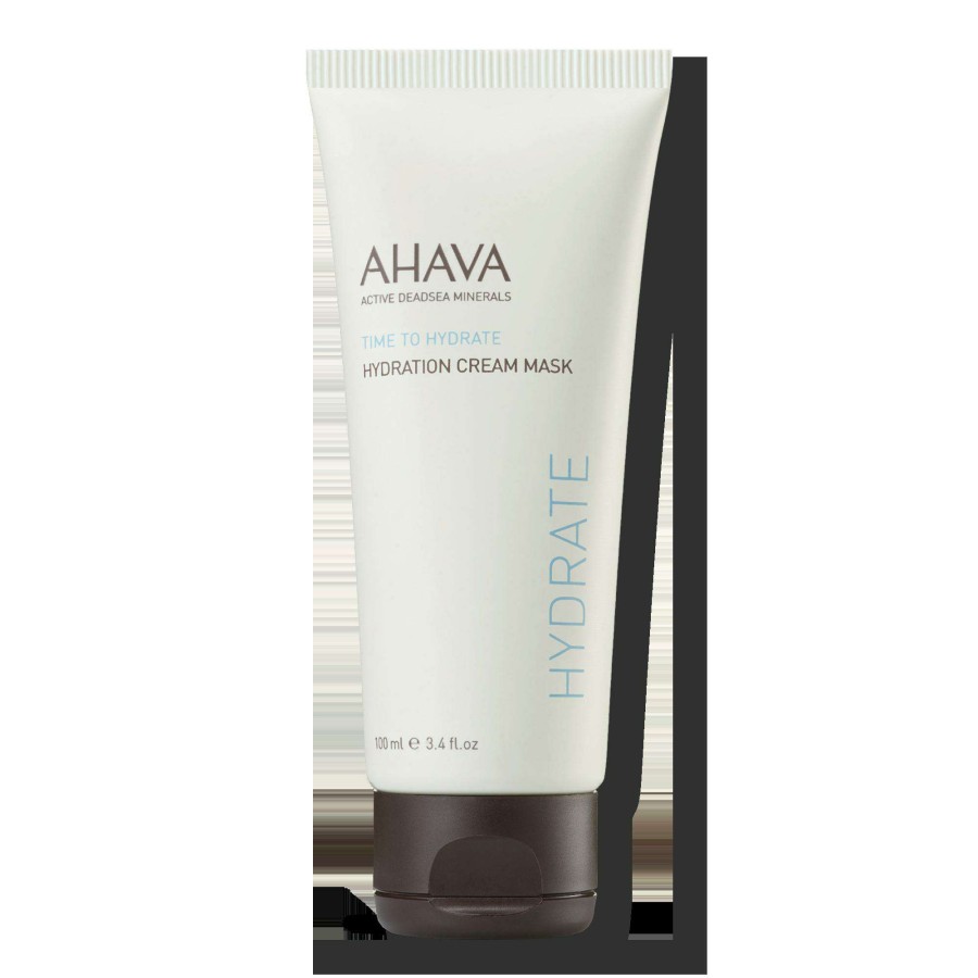 Treatment & Serums * | Hydration Cream Mask Ahava Lower Prices