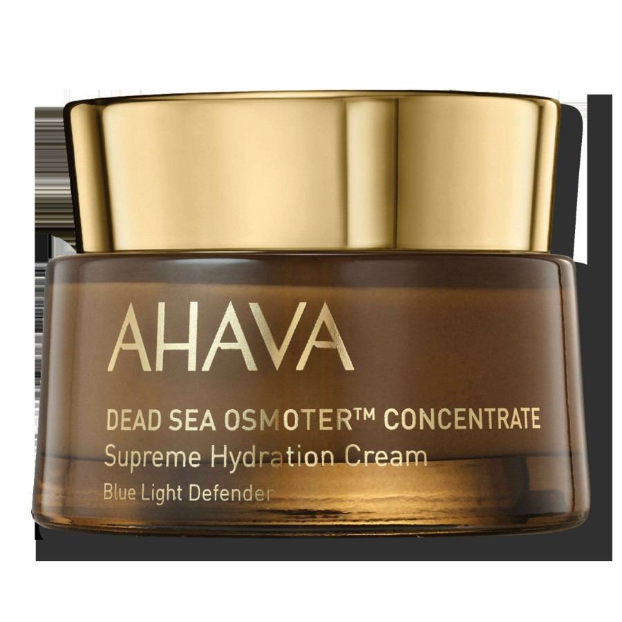 Moisturizers * | Dead Sea Osmoter Concentrate Supreme Hydration Cream Ahava High Quality