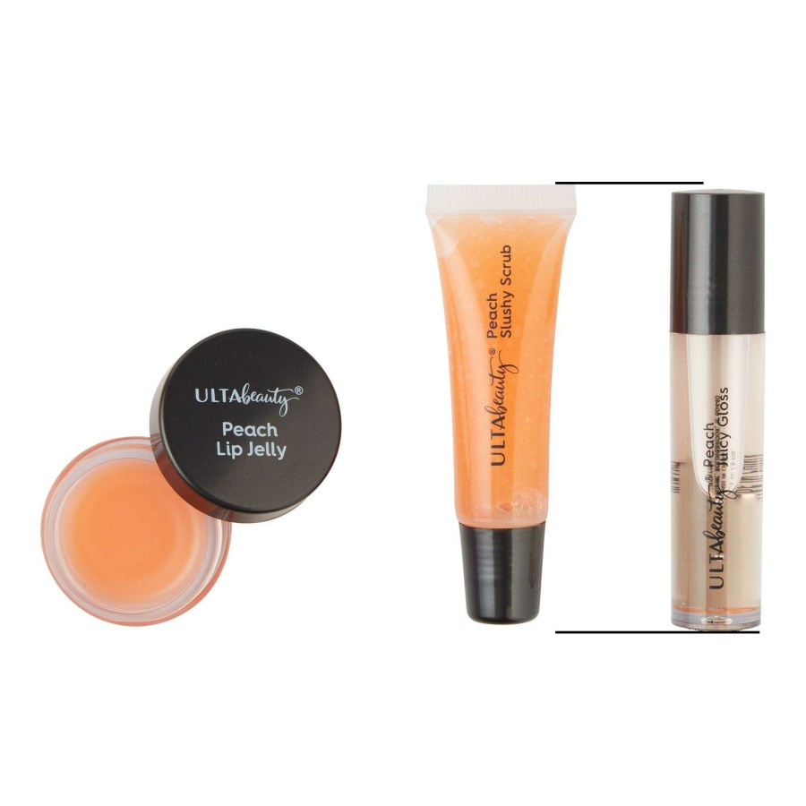 Moisturizers * | Feeling Peachy Lip Treatment Kit Ulta Beauty Collection Lower Prices